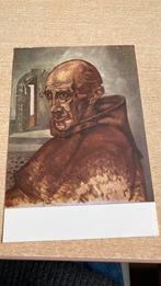 ansichtkaart Bruuke van Megen, Ophalen of Verzenden, 1940 tot 1960, Ongelopen, Overige thema's