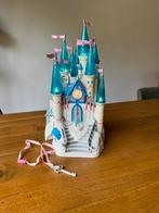 Pollypocket 1996 trendmaster Cinderella castle (kasteel), Verzamelen, Speelgoed, Ophalen of Verzenden, Zo goed als nieuw