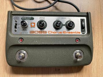 Boss CE-1 IZGS beschikbaar voor biedingen