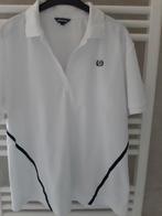 ZGAN Mexxsport witte polo, maat: L., Kleding | Dames, Sportkleding, Maat 38/40 (M), Mexx, Wit, Ophalen of Verzenden