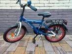 Loekie Zeerover kinderfiets 16 inch, Ophalen of Verzenden, Gebruikt, 16 tot 20 inch