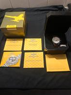 Breitling Chronomat, Sieraden, Tassen en Uiterlijk, Horloges | Heren, Staal, Breitling, Polshorloge, Ophalen of Verzenden