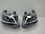 Mercedes-Benz W910 LED High Performance Koplampen Links Rech, Ophalen of Verzenden, Gebruikt, Mercedes-Benz