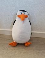 Knuffel Pinguïn van madagascar plush pluche, Kinderen en Baby's, Speelgoed | Knuffels en Pluche, Ophalen of Verzenden, Zo goed als nieuw
