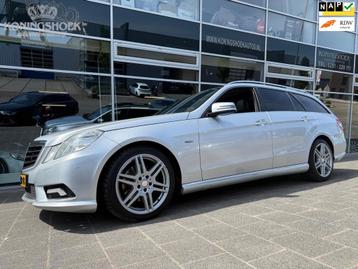 Mercedes-Benz E-klasse Estate 350 CGI Avantgarde AMG beschikbaar voor biedingen