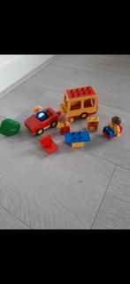 Duplo Lego jaren 90 set, 2630 auto, caravan en familie, Kinderen en Baby's, Speelgoed | Duplo en Lego, Duplo, Ophalen of Verzenden