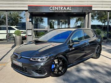 Volkswagen Golf R 2.0 TSI 4Motion 450PK|Milltek|ACC|Eventuri beschikbaar voor biedingen