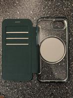 iPhone 16EHoesje - Groen met MagSafe, Verzenden, Nieuw, Hoesje of Tasje