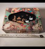 Vintage doosje/kistje kurk kunst, Ophalen of Verzenden