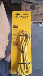 Stanley stekkerdoos alu. met haak 3-voudig H05VV-F 3G1.5MM², Stanley, Stanley, Nieuw, Ophalen of Verzenden