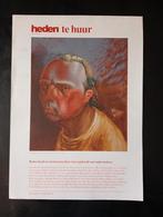 Philip Akkerman affiche, Verzenden