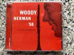 Woody Herman, '58, LoneHill Jazz, CD, Cd's en Dvd's, Cd's | Jazz en Blues, Ophalen of Verzenden, 1980 tot heden, Zo goed als nieuw