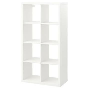 Ikea Kallax, 77x147 cm, white beschikbaar voor biedingen