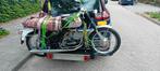 brommerdrager scooterdrager fietsendrager, Ophalen, Zo goed als nieuw