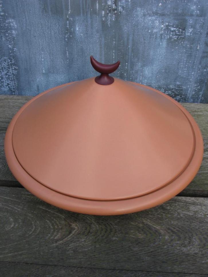 ALESSI TAJINE GSAA COUSCOUS SERVER 1999, Huis en Inrichting, Keuken | Potten en Pannen, Nieuw, Overige materialen, Ophalen of Verzenden