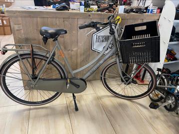 Cortina u4 transportfiets 28 inch 7V maat 61 cm beschikbaar voor biedingen