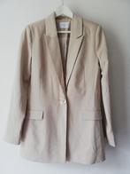 Melting Stockholm blazer  mt M, Kleding | Dames, Maat 38/40 (M), Beige, Nieuw, Ophalen of Verzenden