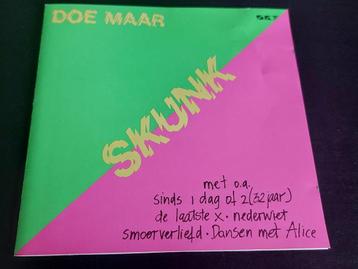 DOE MAAR - SKUNK (CD) beschikbaar voor biedingen