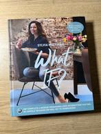 What if? Sylvia Holtslag, Boeken, Ophalen of Verzenden, Zo goed als nieuw, Overige gebieden