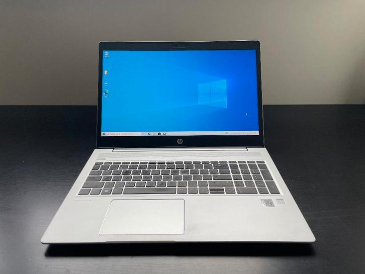 HP ProBook 450 G7 - Core i5-10210U, Computers en Software, Windows Laptops, Zo goed als nieuw, 15 inch, SSD, 2 tot 3 Ghz, 8 GB
