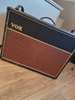 vox ac30 cc2x, Muziek en Instrumenten, Minder dan 50 watt, Gebruikt, Gitaar, Ophalen