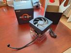 Amd Wraith Prism CPU Koeler Cooler Processorkoeler ZGAN, Ophalen of Verzenden, Zo goed als nieuw, Luchtkoeling