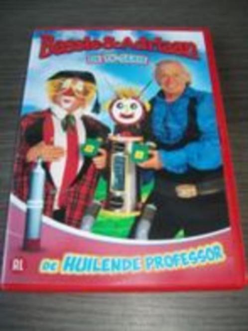Bassie en Adriaan en De Huilende Professor nieuw (2015), Cd's en Dvd's, Dvd's | Kinderen en Jeugd, Zo goed als nieuw, Film, Avontuur