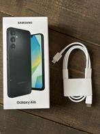 Samsung Galaxy A16, Ophalen, Overige modellen, Zwart, Nieuw