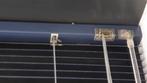 luxaflex, Huis en Inrichting, Stoffering | Gordijnen en Lamellen, Gebruikt, 100 tot 150 cm, Blauw, 100 tot 150 cm