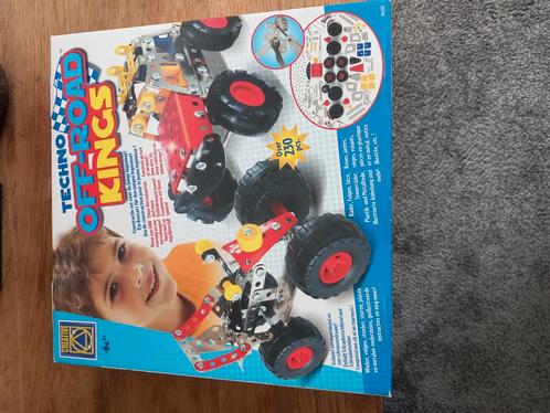 Techno constructie set 8+, Hobby en Vrije tijd, Knutselen, Zo goed als nieuw, Ophalen