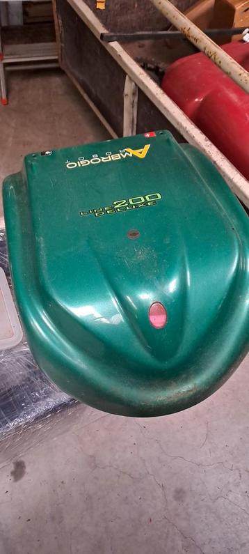 Kap voor Ambrogio L200 Robotmaaier, maairobot beschikbaar voor biedingen