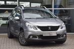 Peugeot 2008 1.2 PureTech Blue Lion Airco Nav. Pdc Pano. dak, Voorwielaandrijving, Stof, 23 km/l, Origineel Nederlands