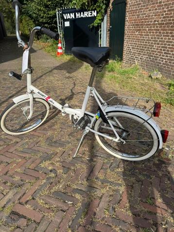 Romet alka vouwfiets beschikbaar voor biedingen