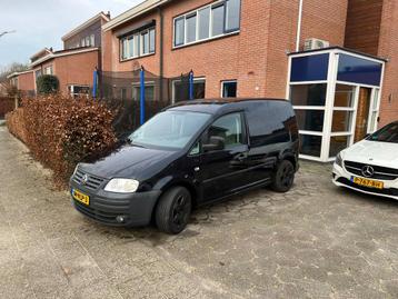 Volkswagen Caddy 1.9 TDI 77KW Bestel 2008 beschikbaar voor biedingen