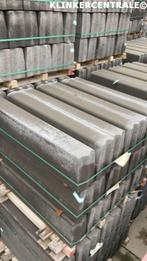 KORTING B-KEUS 1.386 stuks trottoirbanden 13/15x25x100cm