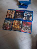6 blu-ray import, Ophalen of Verzenden, Zo goed als nieuw