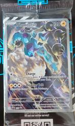 Thundurus Black Bolt promo foil Pokémon kaart, Ophalen of Verzenden, Nieuw, Losse kaart, Foil