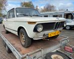 BMW 1502 (2002) 1.6 1976, Auto's, Wit, Origineel Nederlands, Handgeschakeld, Particulier