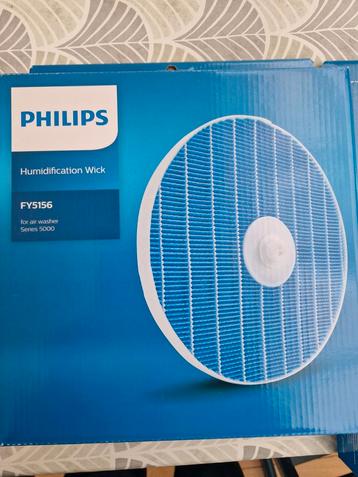 Philips FY5156/10 filter & Nanoprotectfilter FY1114, Nieuw! beschikbaar voor biedingen