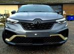 Renault Arkana 1.6 E-Tech hybrid (145pk) RS E-Tech engineere, Gebruikt, Zwart, 4 cilinders, Adaptive Cruise Control