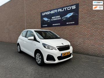 Peugeot 108 1.0 e-VTi Active 5DRS Airco BTW Auto beschikbaar voor biedingen