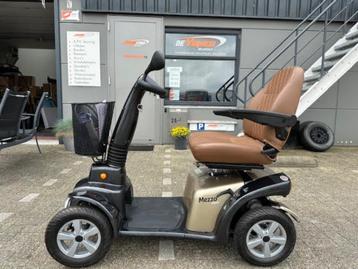 Life & Mobility Mezzo, Solo retro uitvoering 3 & 4 wiel  beschikbaar voor biedingen