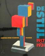 DE STIJL 1917-1931, Ophalen of Verzenden, Zo goed als nieuw, Schilder- en Tekenkunst