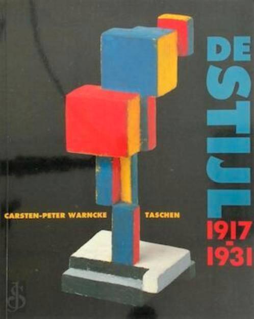 DE STIJL 1917-1931, Boeken, Kunst en Cultuur | Beeldend, Zo goed als nieuw, Schilder- en Tekenkunst, Ophalen of Verzenden