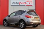 Nissan Murano 3.5 V6 4WD | Origineel NL | Camera | Panoramad, Auto's, Nissan, Automaat, Euro 5, Gebruikt, Zwart