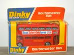 Routemaster Bus Esso Safety Grip Tyres - Dinky Toys 289, Engeland, Verzenden, Dinky Toys, Zo goed als nieuw