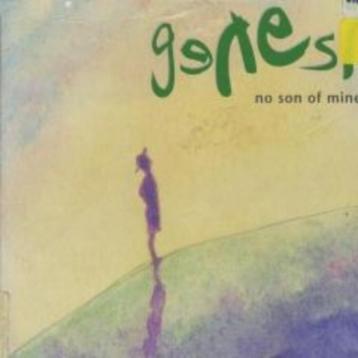 Genesis - No Son of Mine (Top 2000) 3tr. CDsingle NW./ORIG. beschikbaar voor biedingen