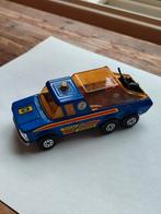 Matchbox Honda team motor truck 1974 heb 2 stuks, Gebruikt, Ophalen of Verzenden, Auto