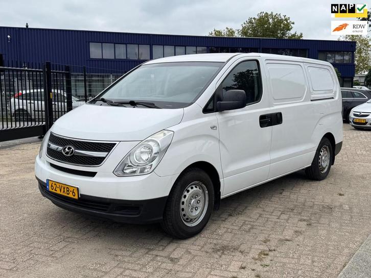 Hyundai H 300 2.5 CRDi Dynamic AIRCO/NAP, Auto's, Bestelauto's, Bedrijf, Te koop, ABS, Airbags, Airconditioning, Boordcomputer