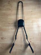 Sissybar hoog, Ophalen, Gebruikt